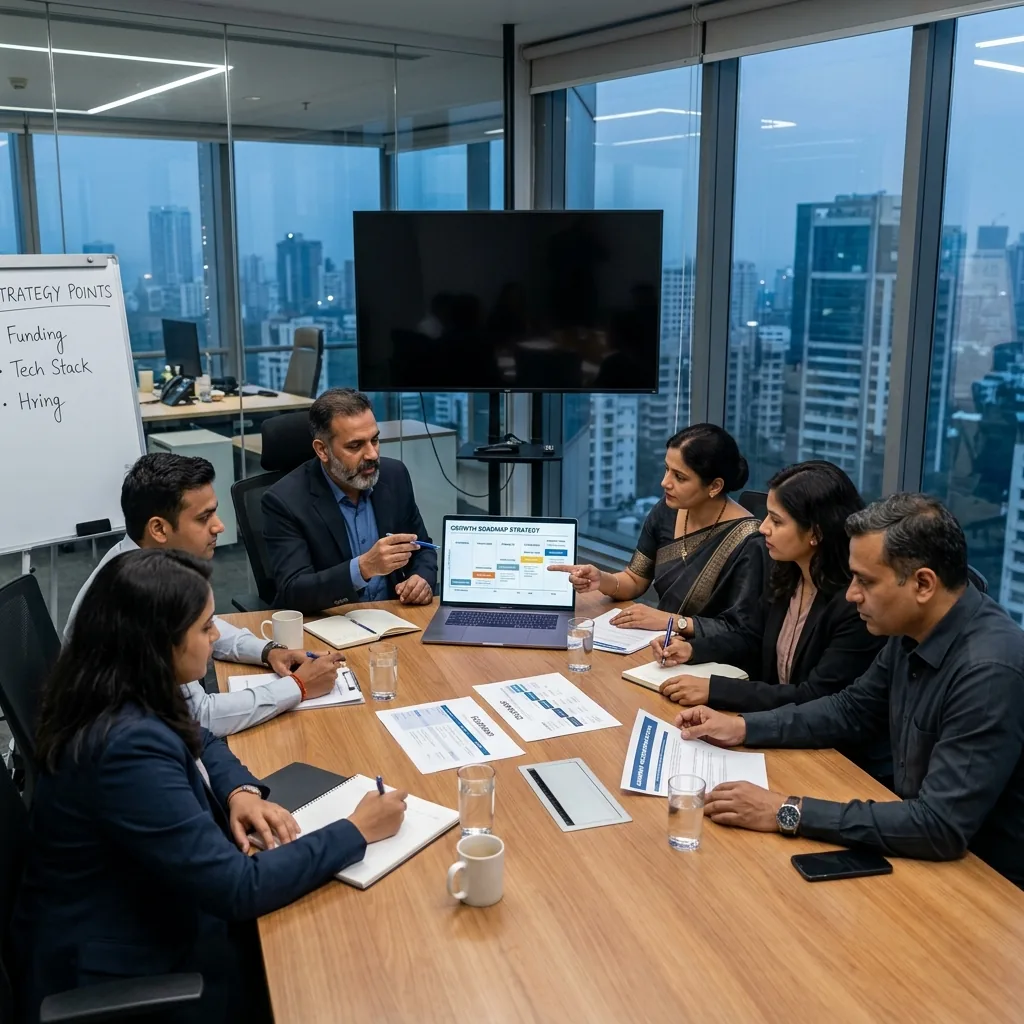 Essential Business Guide: How to Incorporate and Scale a Company in India
