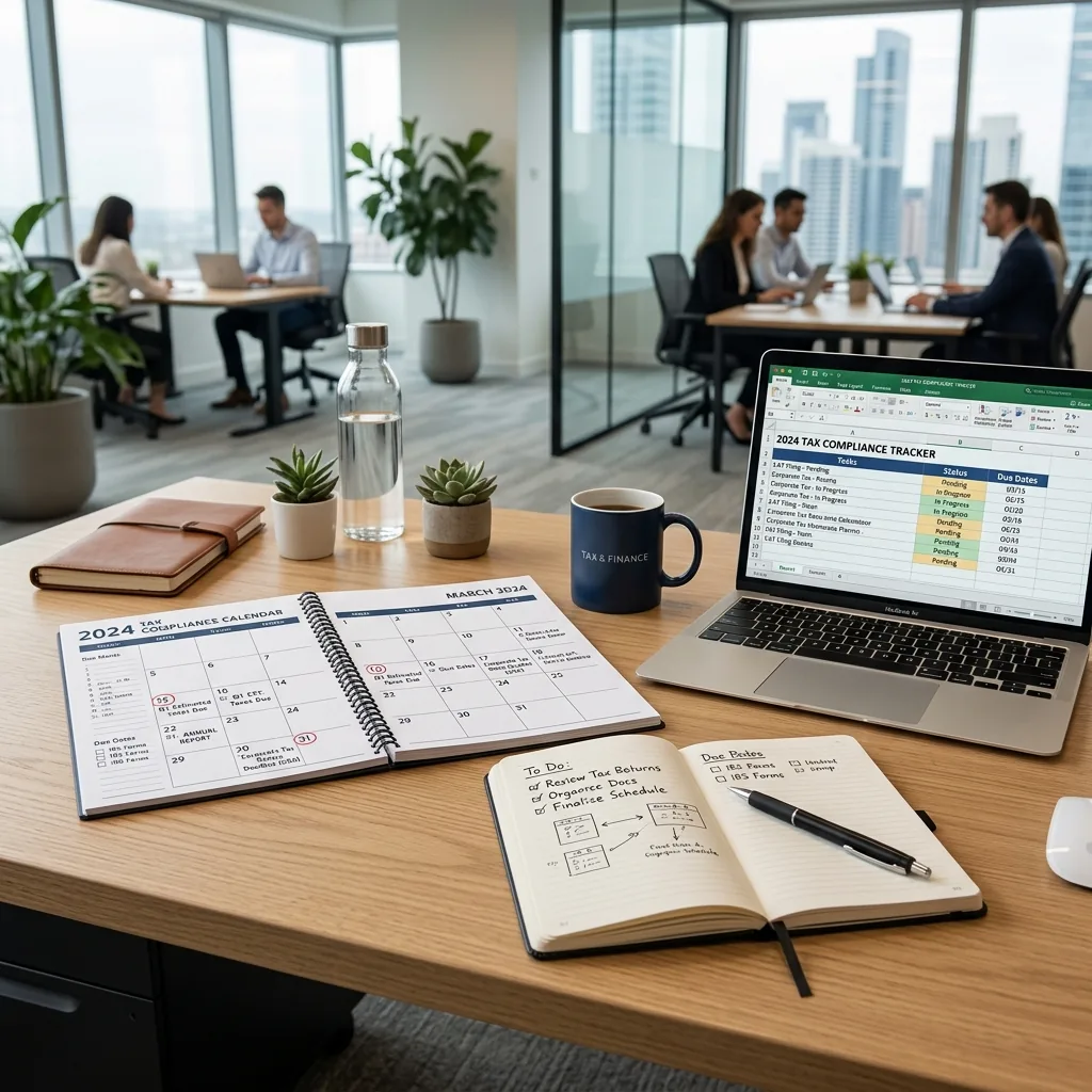 Financial Year 2025-26 Compliance Calendar: Key Tax & ROC Due Dates