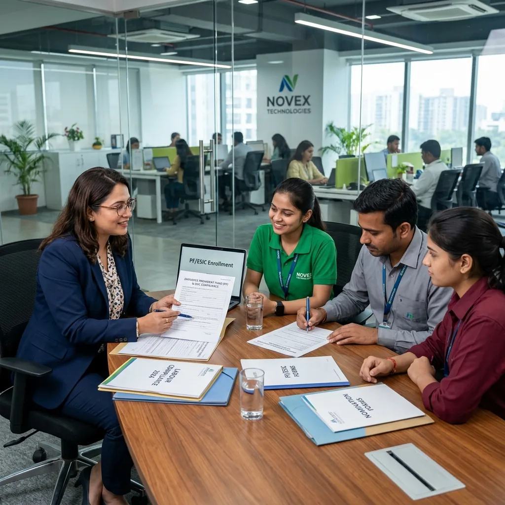 Labour Law Compliance in India: Shops & Establishment, PF, ESI & Statutory Rules