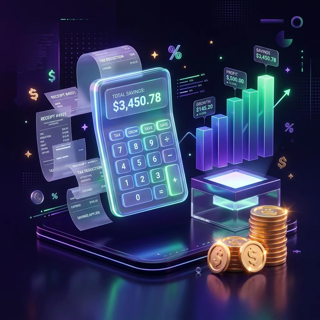Prime Core transparent pricing and tax planning calculator
