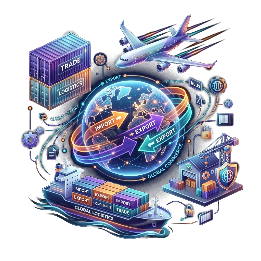 Expand your business globally with {Import Export Code}