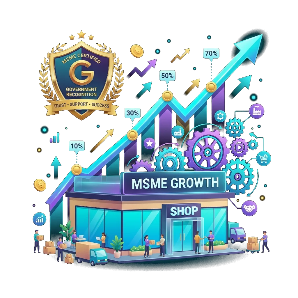Scale your business with {MSME Udyam Registration}